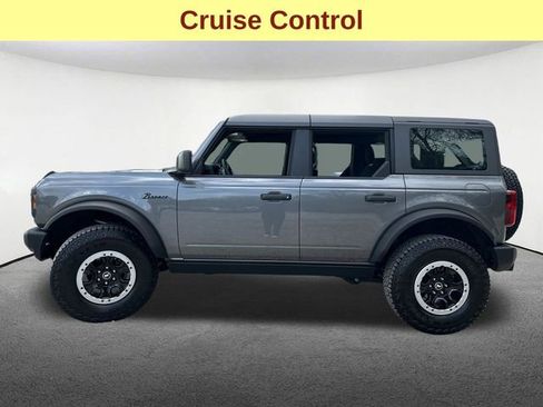 Used 2025 Ford Bronco 4-Door w/ Sasquatch Package AWD/4WD image 7