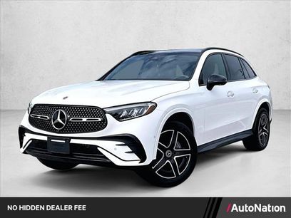 Used 2024 Mercedes-Benz GLC 300 4MATIC