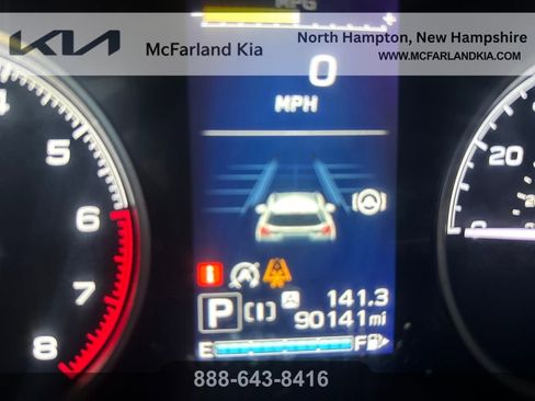 Used 2020 Subaru Forester Premium image 18