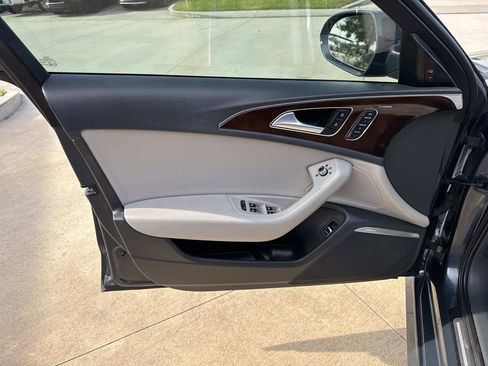 Used 2016 Audi A6 2.0T Premium Plus w/ Premium Plus Package image 21