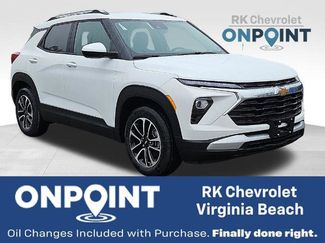 New 2026 Chevrolet TrailBlazer LT w/ Convenience Package video 1