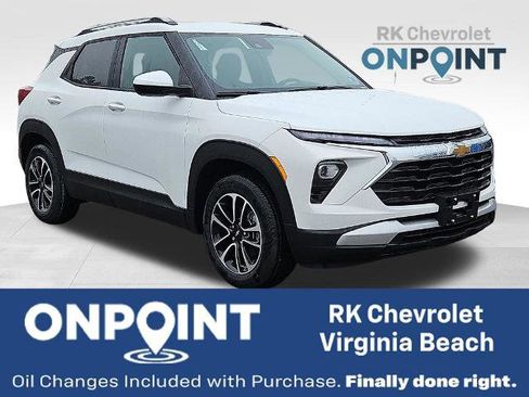 New 2026 Chevrolet TrailBlazer LT w/ Convenience Package image 1