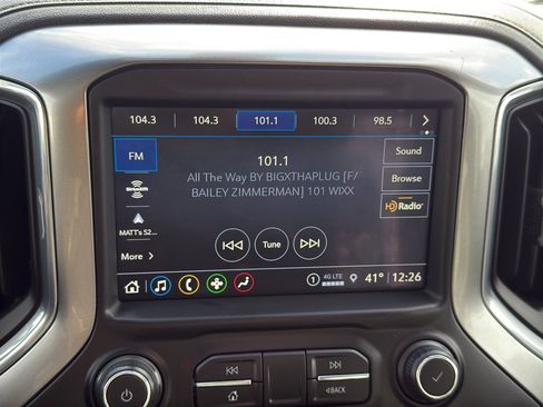 Used 2021 Chevrolet Silverado 1500 RST w/ All Star Edition Plus image 20