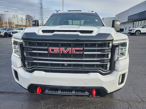 Used 2023 GMC Sierra 2500 AT4 w/ AT4 Preferred Package image 8