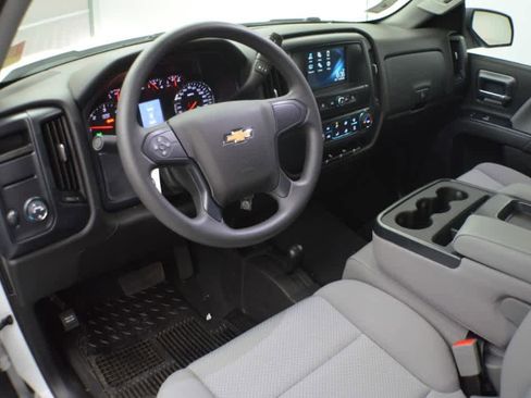 Used 2019 Chevrolet Silverado 1500 Custom w/ Texas Edition AWD/4WD image 15