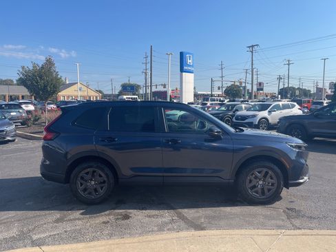 New 2026 Honda CR-V TrailSport image 5