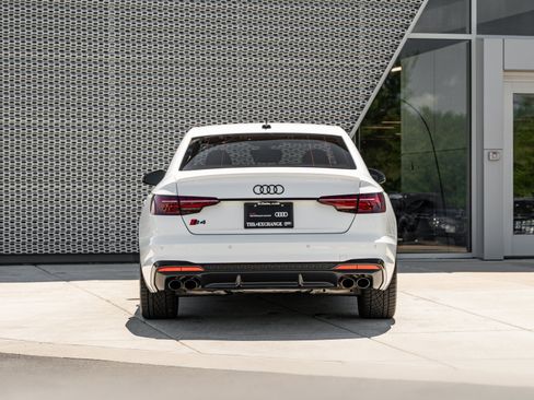 Certified 2023 Audi S4 Premium Plus w/ Premium Plus Package AWD/4WD image 30