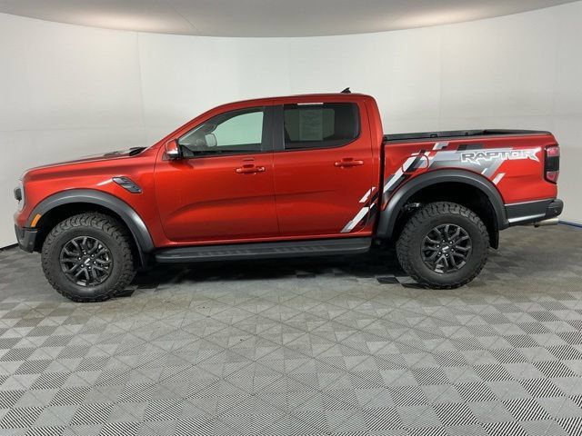 Used 2024 Ford Ranger Raptor AWD/4WD image 8
