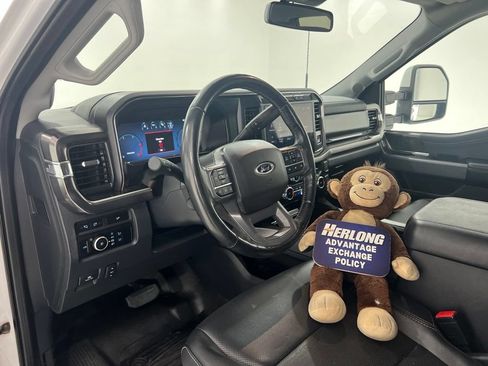 Used 2023 Ford F250 Lariat w/ FX4 Off-Road Package AWD/4WD image 10