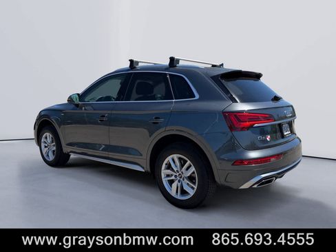 Used 2023 Audi Q5 2.0T Premium AWD/4WD image 5