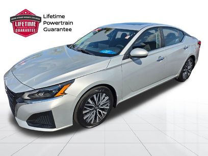 Certified 2024 Nissan Altima 2.5 SV w/ SV Premium Package