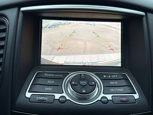 Used 2017 INFINITI QX50 2WD image 27