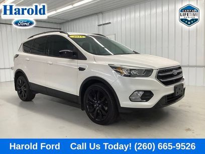 Used 2018 Ford Escape SE w/ SE Sport Appearance Package