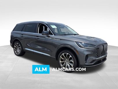 Used 2025 Lincoln Aviator Reserve