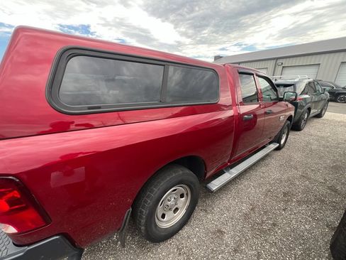 Used 2015 RAM 1500 Tradesman w/ Popular Equipment Group RWD image 13