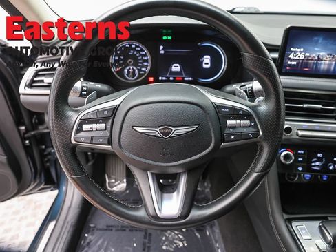 Used 2025 Genesis G70 2.5T RWD image 10