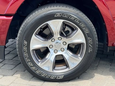 Used 2021 RAM 1500 Laramie w/ Sport Appearance Package AWD/4WD image 13