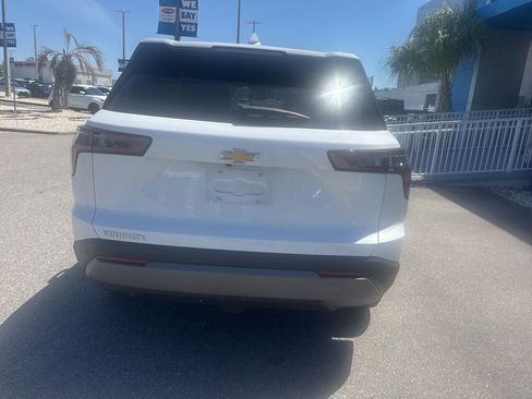 Used 2026 Chevrolet Equinox LT image 6