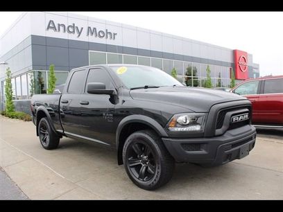 Used 2021 RAM 1500 Classic Warlock w/ Electronics Group