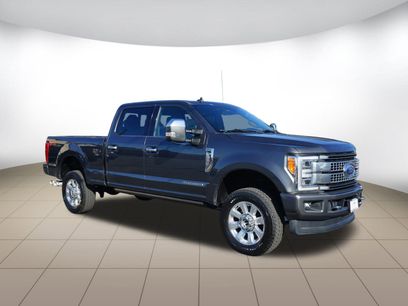 Used 2019 Ford F350 Platinum w/ Platinum Ultimate Package