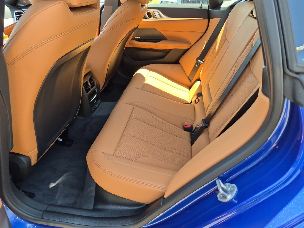 New 2026 BMW i4 xDrive40i w/ M Sport Package AWD/4WD image 35