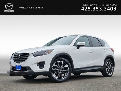 Used 2016 MAZDA CX-5 Grand Touring