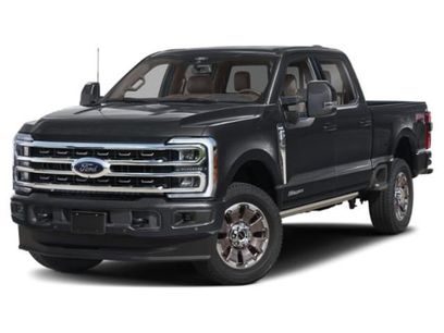 New 2026 Ford F250 King Ranch