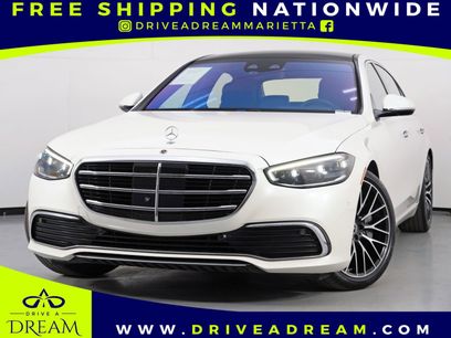 Used 2022 Mercedes-Benz S 500 4MATIC