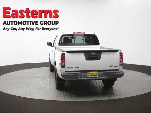 Used 2021 Nissan Frontier SV AWD/4WD image 34