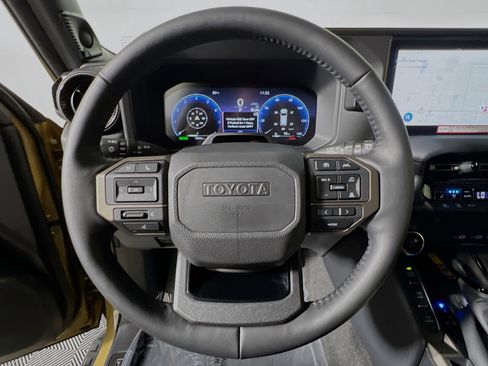 Used 2025 Toyota Land Cruiser w/ Premium Package AWD/4WD image 18