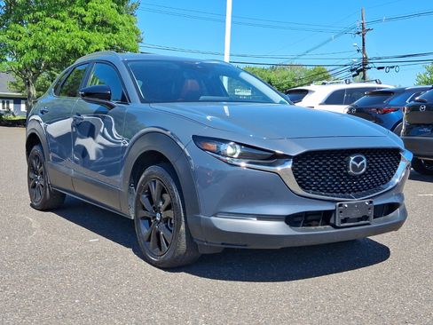 Used 2023 MAZDA CX-30 AWD 2.5 S w/ Preferred Package image 1