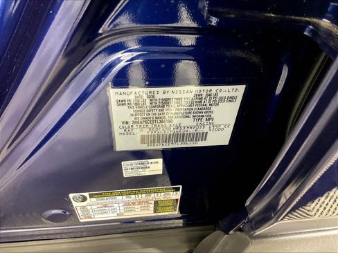 Certified 2026 Nissan Kicks SV w/ Charging Package FWD image 19