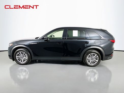 Used 2025 MAZDA CX-90 3.3 Turbo w/ Preferred Package AWD/4WD image 5