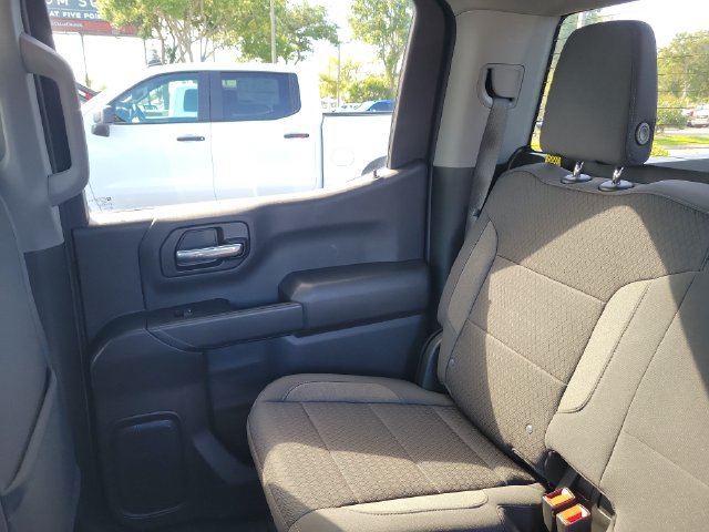 Certified 2023 Chevrolet Silverado 1500 Custom w/ LPO, Dark Essentials Package AWD/4WD image 17