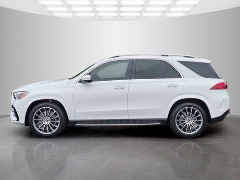 New 2026 Mercedes-Benz GLE 350 4MATIC image 3