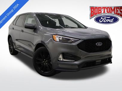 Used 2024 Ford Edge ST-Line
