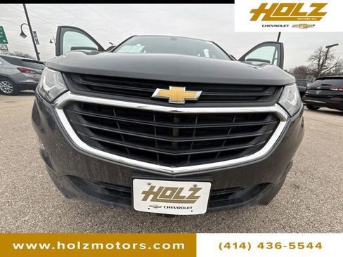 Used 2018 Chevrolet Equinox LT image 33