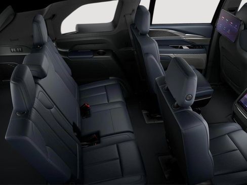 New 2025 Cadillac Escalade IQ Sport 2 w/ LPO, ONYX Package image 11