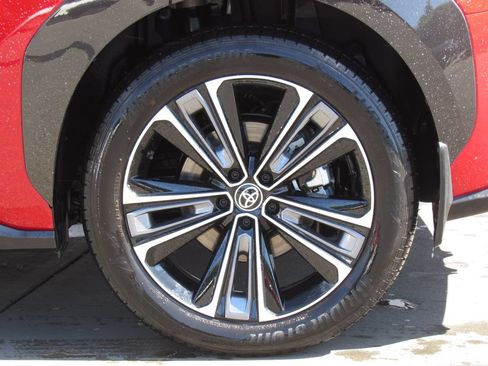 Certified 2024 Toyota bZ4X AWD w/ Weather Package image 35