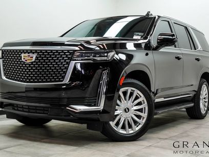 Used 2021 Cadillac Escalade Luxury