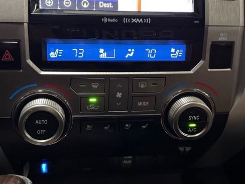 Used 2019 Toyota Tundra 1794 Edition AWD/4WD image 24