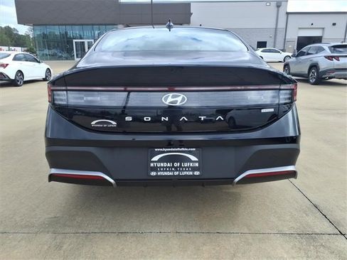 New 2026 Hyundai Sonata Blue image 3