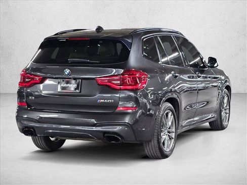 Used 2019 BMW X3 M40i w/ Premium Package image 5