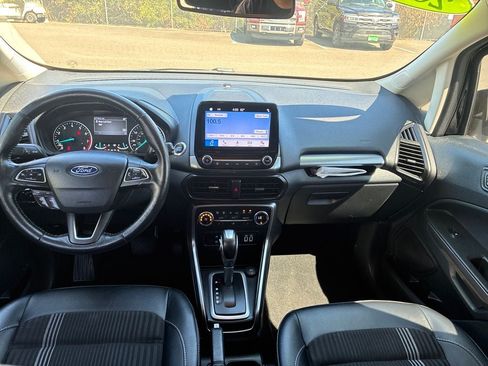 Used 2019 Ford EcoSport SES AWD/4WD image 14