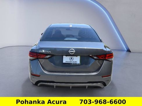 Used 2025 Nissan Sentra SV w/ Trunk Package FWD image 6