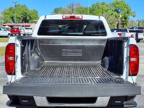 Certified 2022 Chevrolet Colorado W/T w/ WT Convenience Package image 6