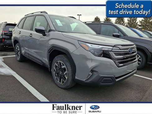 New 2026 Subaru Forester Premium image 1