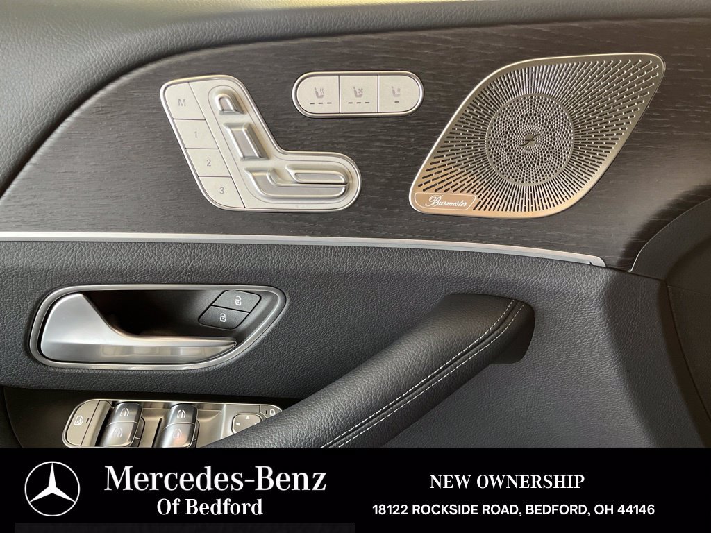 Used 2026 Mercedes-Benz GLS 450 4MATIC image 12