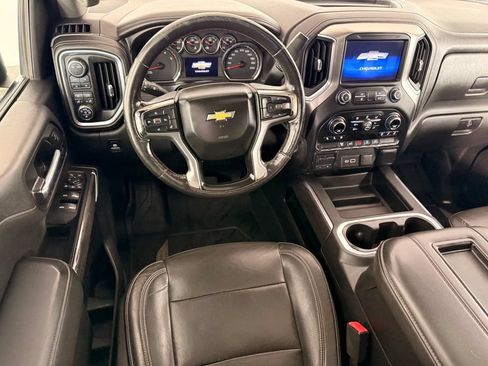 Used 2020 Chevrolet Silverado 2500 LTZ w/ LTZ Convenience Package AWD/4WD image 30