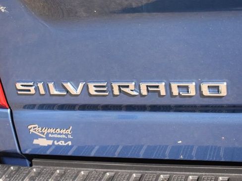 New 2026 Chevrolet Silverado 2500 Custom w/ Custom Value Package AWD/4WD image 19